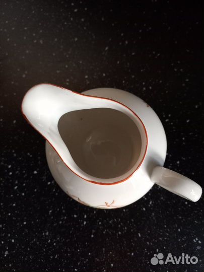 Молочник дфз Вербилки СССР, 50 год