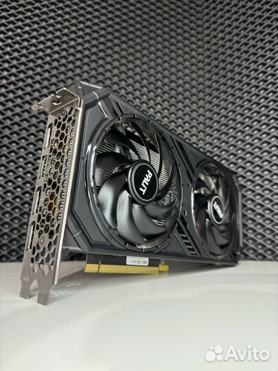 Видеокарта Palit RTX 4060 8Gb + скупка