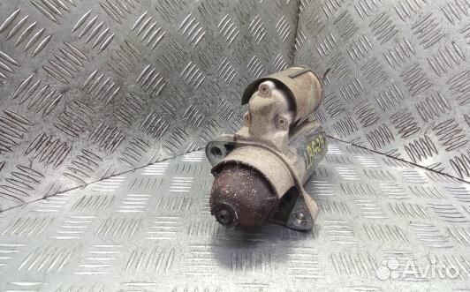 Стартер бензиновый audi A4 B6 (LBG28DF01)