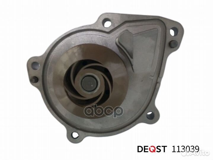 Водяной насос citroen C4 (NC ) Хэтчбэк 11.09