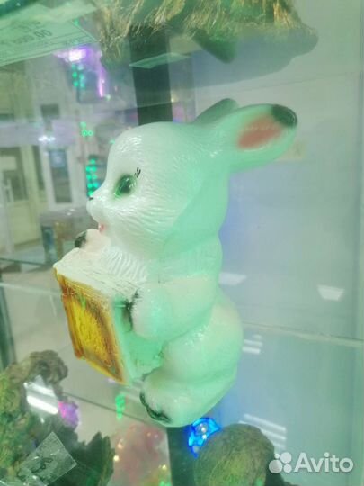 Заяц капилка