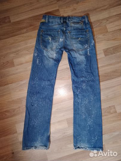 Мужские джинсы Leo Gutti