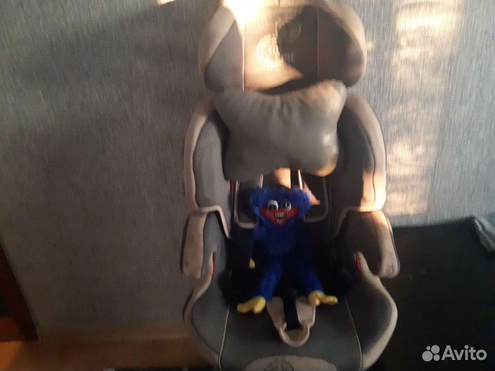 Детское автокресло 9 до 36 кг