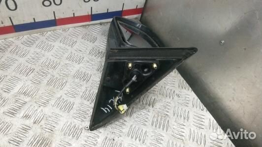 Зеркало наружное левое mitsubishi galant 8 (PSE14J