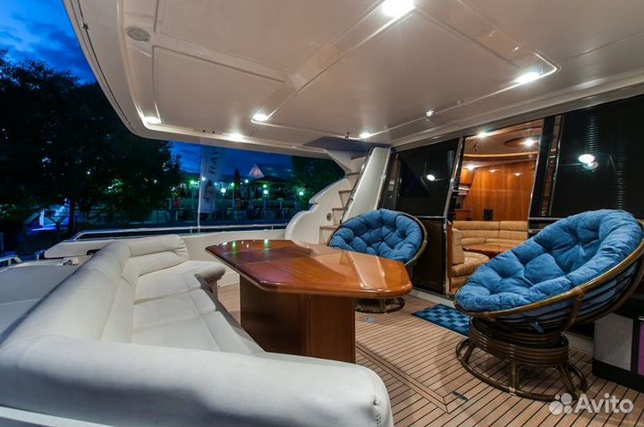 Заказ Эксклюзивных Яхт с Экипажем в Москве