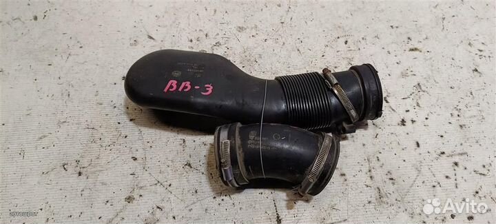 Патрубок дроссельной заслонки Opel Vectra B 95-99г