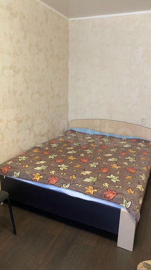 1-к. квартира, 38 м², 1/5 эт.