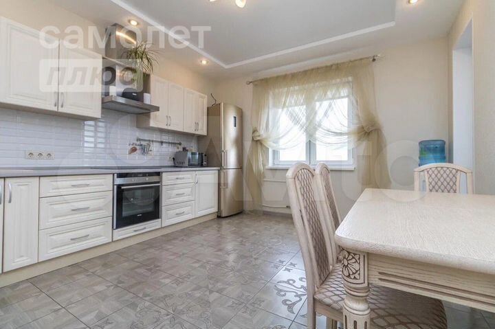 3-к. квартира, 103,5 м², 7/11 эт.