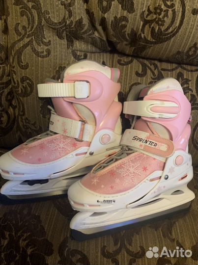 Коньки детские