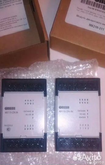 Автоматика овен