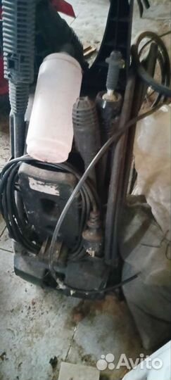 Мойка высокого давления bosch