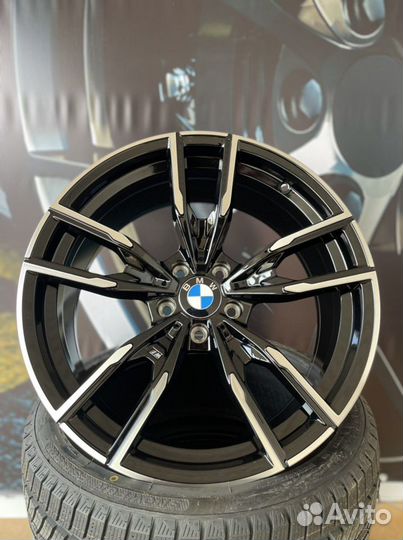 Новые диски r19 5*112 g30 g20 g11 бмв 3 5 7