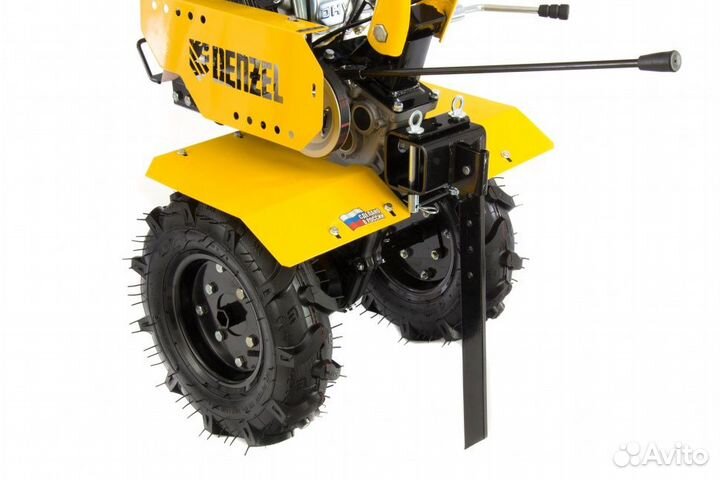 Мотоблок Denzel DPT-170 7л.с