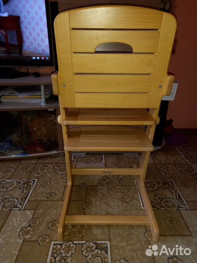 Стульчик для кормления Geuther