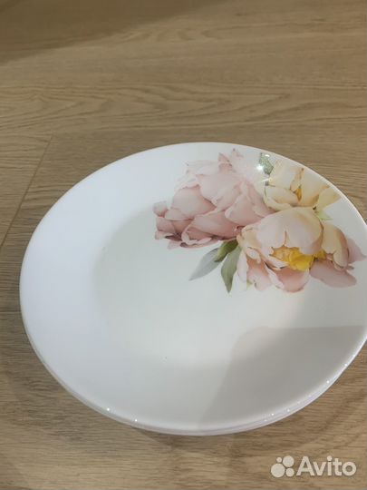 Набор тарелок 18 предметов новый