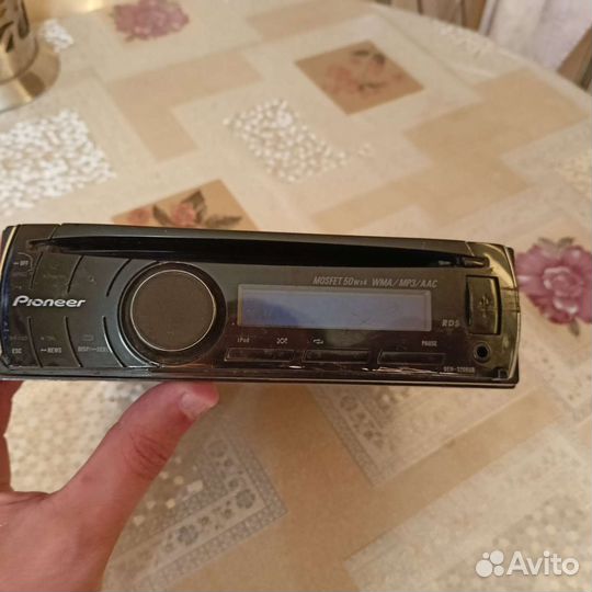 Автомагнитола pioneer