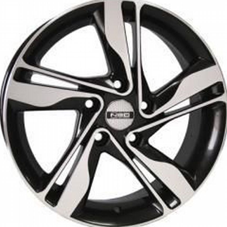 Литые диски Tech Line 650 6.5×R16 5×114.3