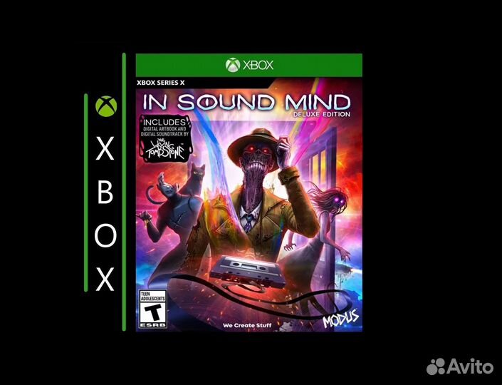 In Sound Mind Xbox