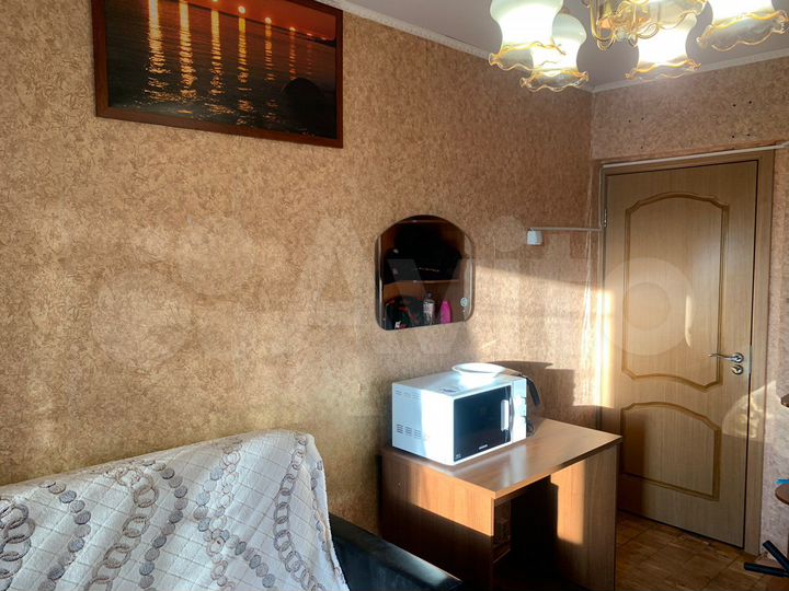 Комната 12,2 м² в 3-к., 9/9 эт.