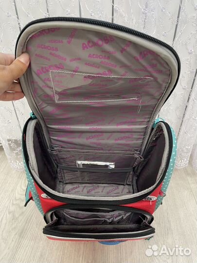 Рюкзак школьный для девочки
