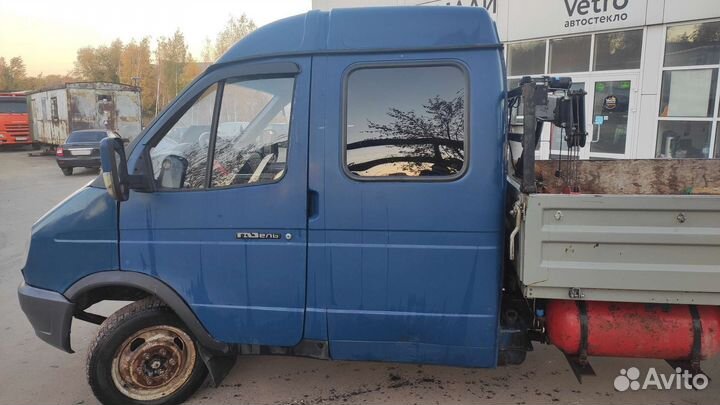 ГАЗ ГАЗель 33023 бортовой, 2007
