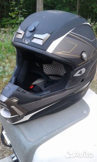 Мотокроссовый шлем HJC 59