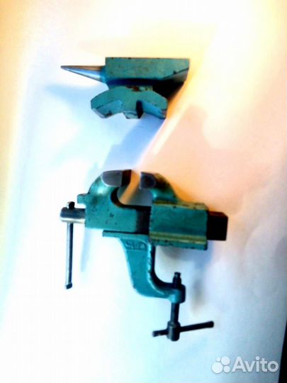 Наковальня ювелирная СССР