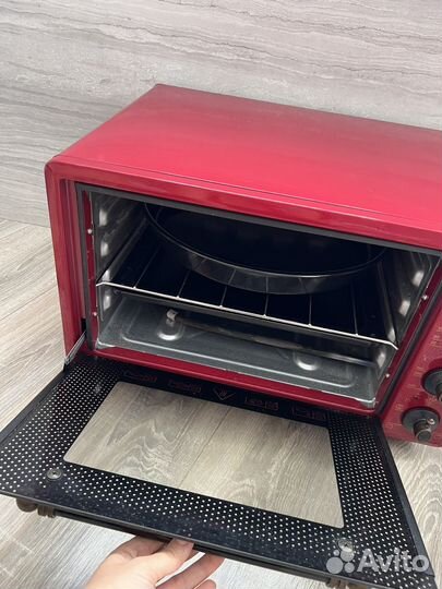 Электрическая мини печь