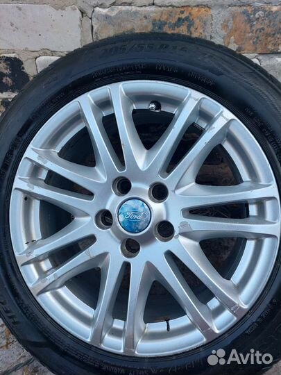 Continental HSW2 Scandinavia 205/55 R16