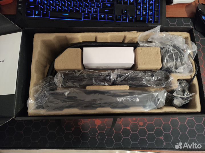 Система охлаждения ID-Cooling frostflow 240 XT