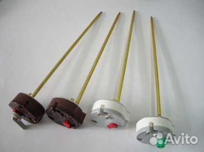 Запчасти для Водонагревателей