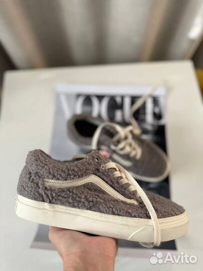 Кеды Vans 38р унисекс оригинал новые