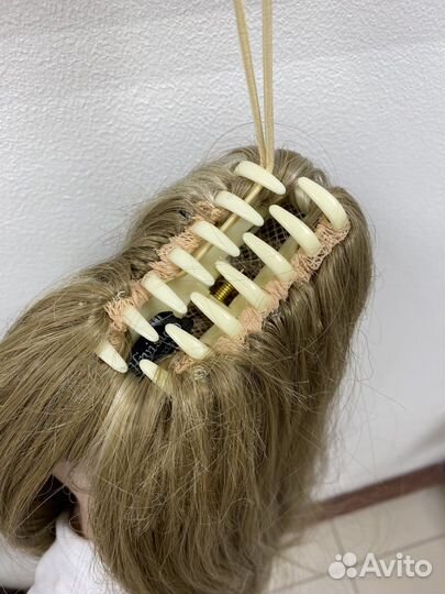 Хвост на крабе