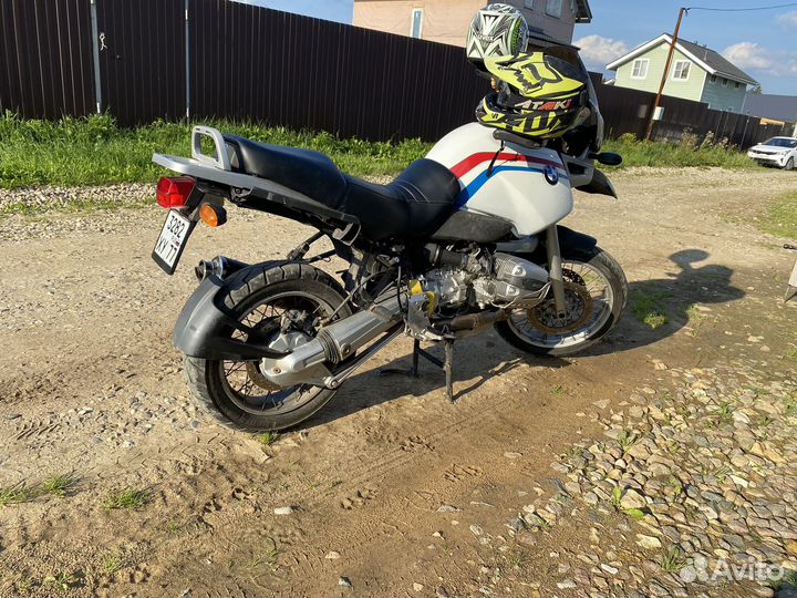 BMW R1100 GS