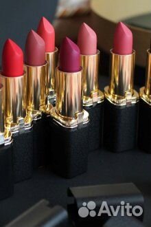 L'Oreal Paris все для губ