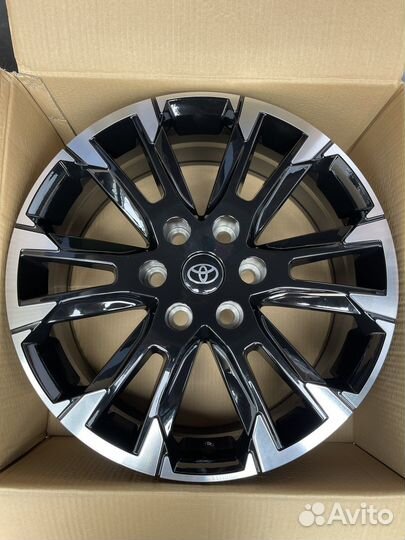 Диски Toyota LC300 R18 Lexus LX500 LX600