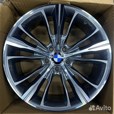 Диски на BMW бмв 3 серии G20 R18
