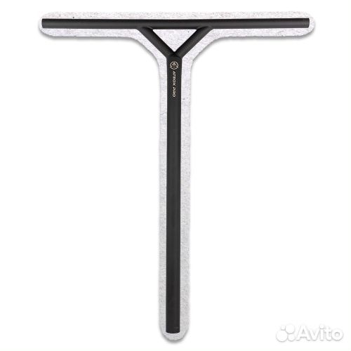 Руль ateox PRO классик 710х600, в/д 31,8 мм black