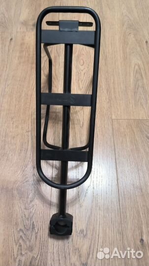 Велобагажник подседельный