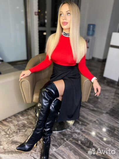 Наращивание волос