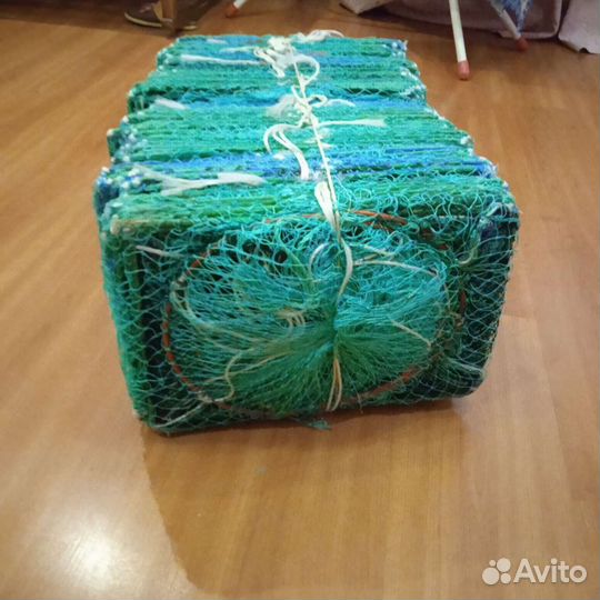 Раколовки, снасти,сеть