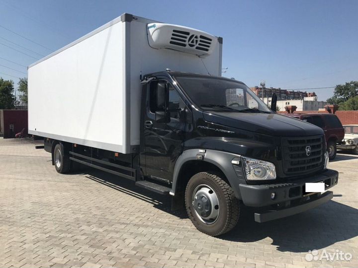 Водитель экспедитор категории с