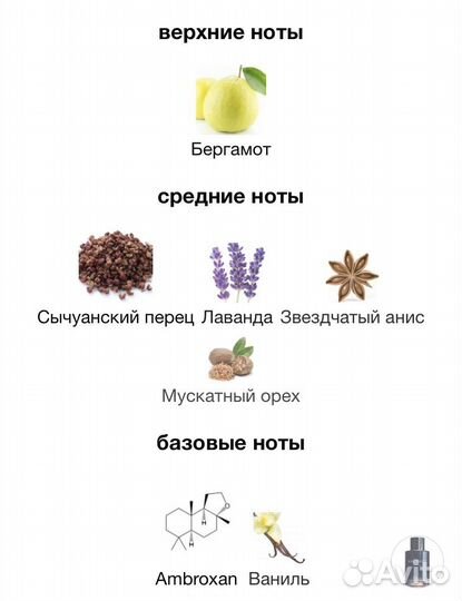 Парфюм мужской Dior Sauvage