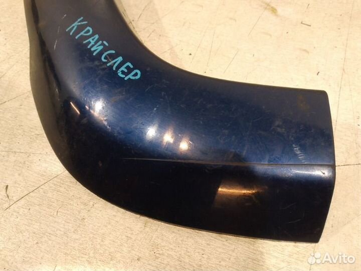 Накладка двери задняя правая Jeep Cherokee KJ