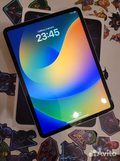 Apple iPad pro 11 2021 m1