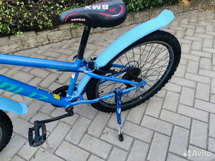 Дорожный велосипед Roliz