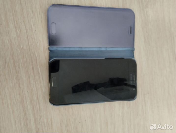 Чехлы на телефон Samsung galaxy a5 2017