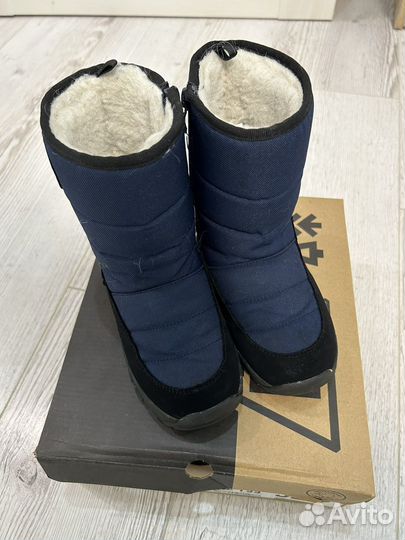 Осень-зима сапоги р.29 Frosterra детские