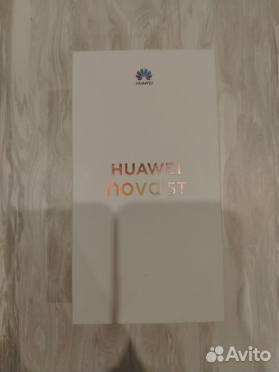 HUAWEI Nova 5T, 6/128 ГБ