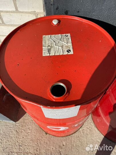 Бочки металлические бу 200 л